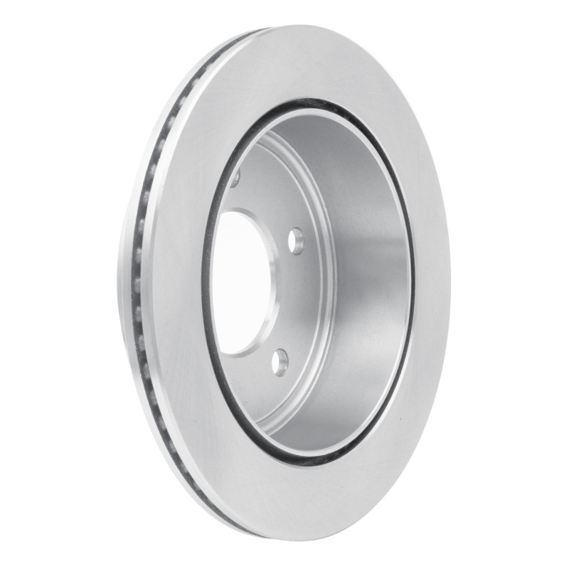 Dodge Ram 1500 Van Brake Rotor (1) - Rear - R1 Concepts - Plain - 2003